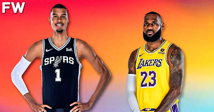 lakers-coach-says-victor-wembanyama-has-long-way-to-go-before-he-can-compare-to-lebron-james